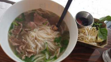 Pho King food