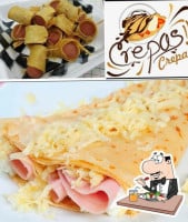 Crepas Merrys food