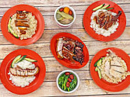 Sheng Hong Hk Delights (toh Guan) food