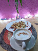 Casilda's Café food