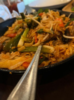 Pure Thai Vegetarian Cuisine food