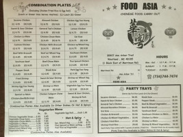 Food Asia Llc food