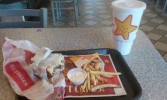 Carl's Jr. food