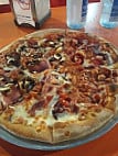 Pizza Fono food