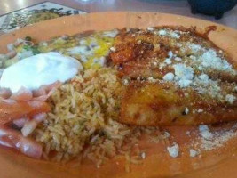El Sol De Mexico food