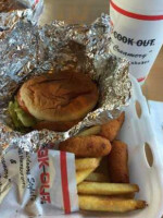 Cookout food