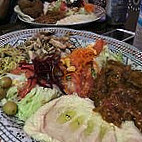 El Taj Halal food