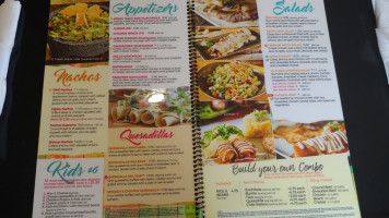 Plaza Azteca food