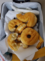 Mitchell's Donuts food