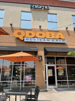 Qdoba Mexican Grill inside