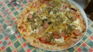 Pizzeria Al Cantuccio food