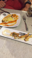 Casa Sevilla - La Vinoteca food