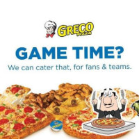 Greco Pizza Xpress food