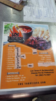 Los Taqueiros food