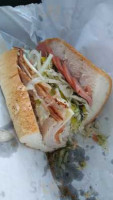 Terry's Sub Shop food