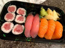 Sushi Kou food