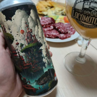 Bier König Пивной Король food