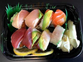 Asakuma Sushi Delivery food