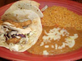 Mesquite Mexican Grill Mcdonough food
