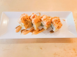 Seasalt Sushi Oyster food