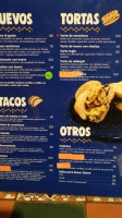 Catrinas Chilaquiles menu