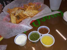 Guaco Taco food