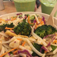 Freshii food