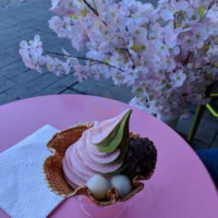 Project M Matcha Cafe Is Now La Crepe food