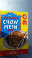 Oriental Chow Mein Co menu