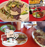 El Paso Del Viajero food