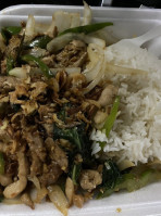Sabb Thai food