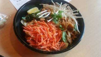 Pick Up Stix Fresh Asian Flavors food