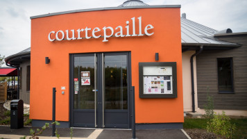 Courtepaille food