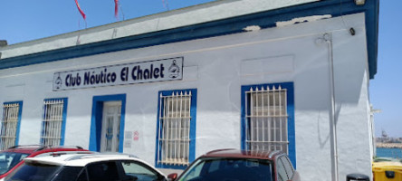 El Chale food