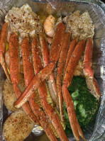 Seafood To Go food