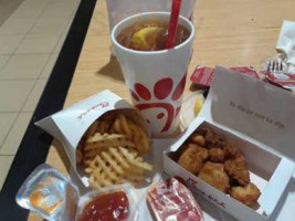 Chick-fil-a food