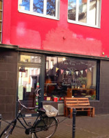 Cafe Schnurrke outside