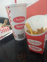 Checkers food