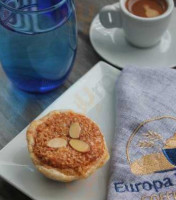 Europa Pastries Coffee Shop food