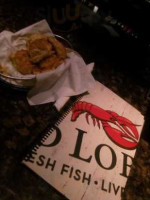 Red Lobster food