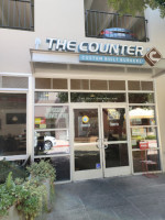 The Counter outside