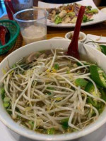 Wow Pho Grill food