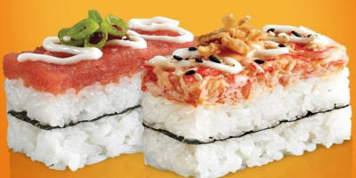 Japone Sushi (Kingsford) food