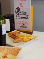 El Rincon De Carmen food