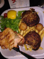 Bayou Grille food