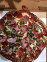 Green Lantern Lounge / Green Lantern Pizza food