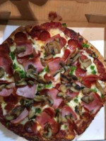 Green Lantern Lounge / Green Lantern Pizza food