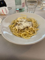 Trattoria Al Ponte food