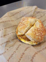 Einstein Bros. Bagels food