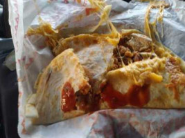 Del Taco food